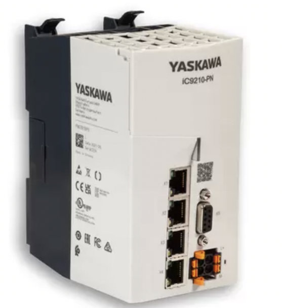 YASKAWA PRESENTA SU NUEVA PLATAFORMA DE AUTOMATIZACIÓN I³ CONTROL